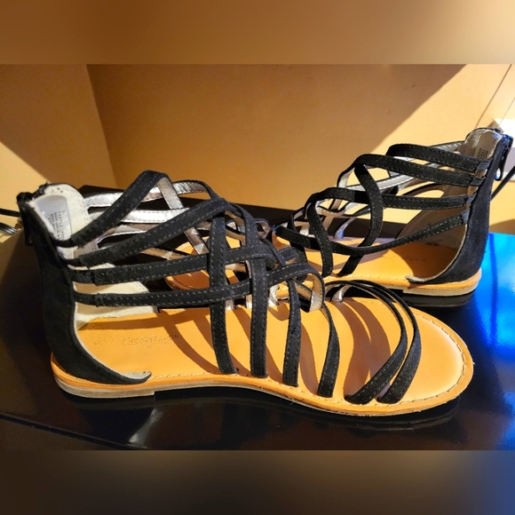Cat & Jack Other - Girl's Dion Gladiator Sandals